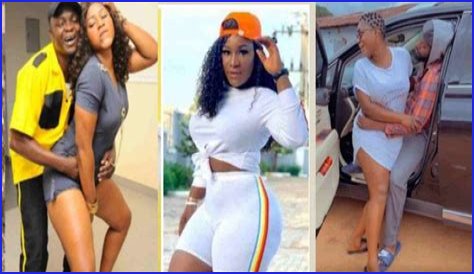 Bedi Etiko leaked the video and the scandal: where is her husband Zubi Michael? The Talks Today