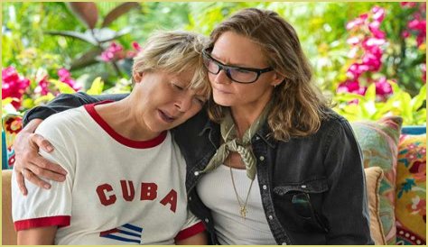 Diana Nyad: A Journey Of Love And Determination